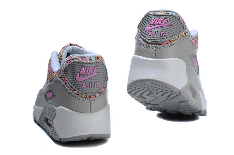 Nike Air Max Shoes Womens Gray Online